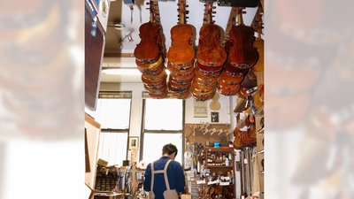 New York Story – Violins