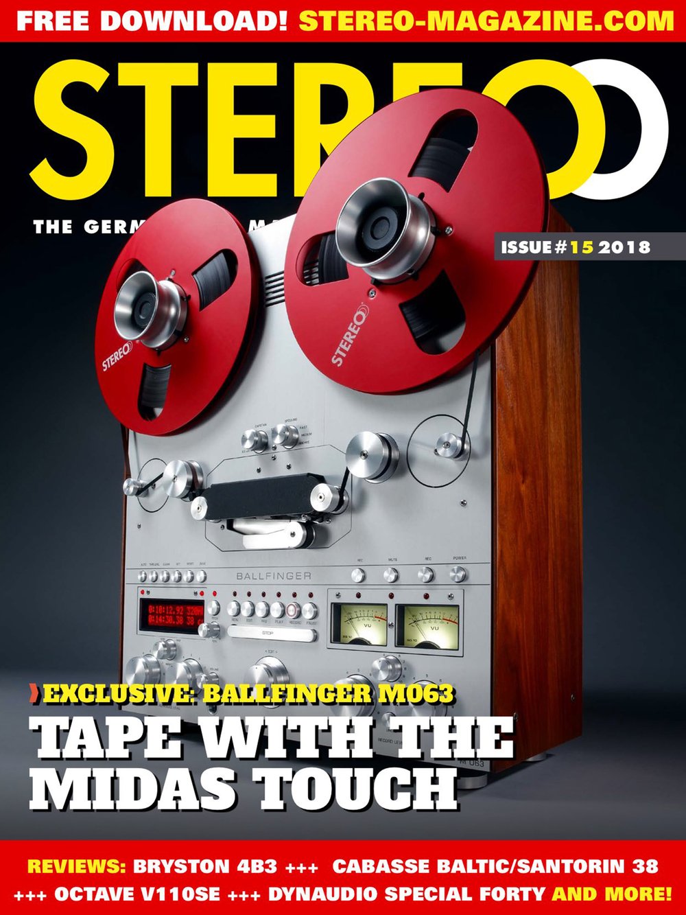 Stereo Magazine 15