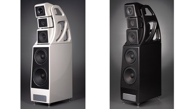 Wilson Audio Alexx V Without Covers