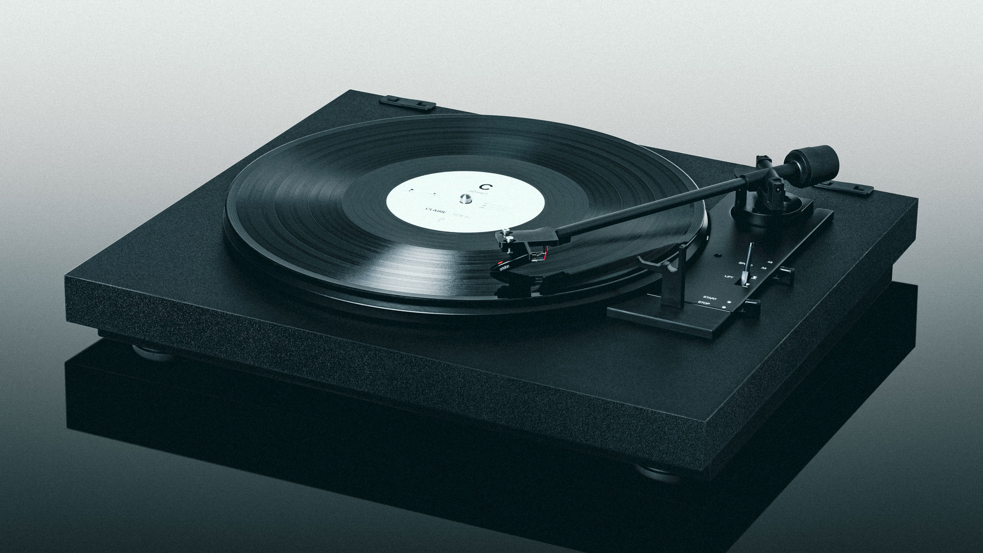 The new A1 from Pro-Ject (Image Credit: Pro-Ject)