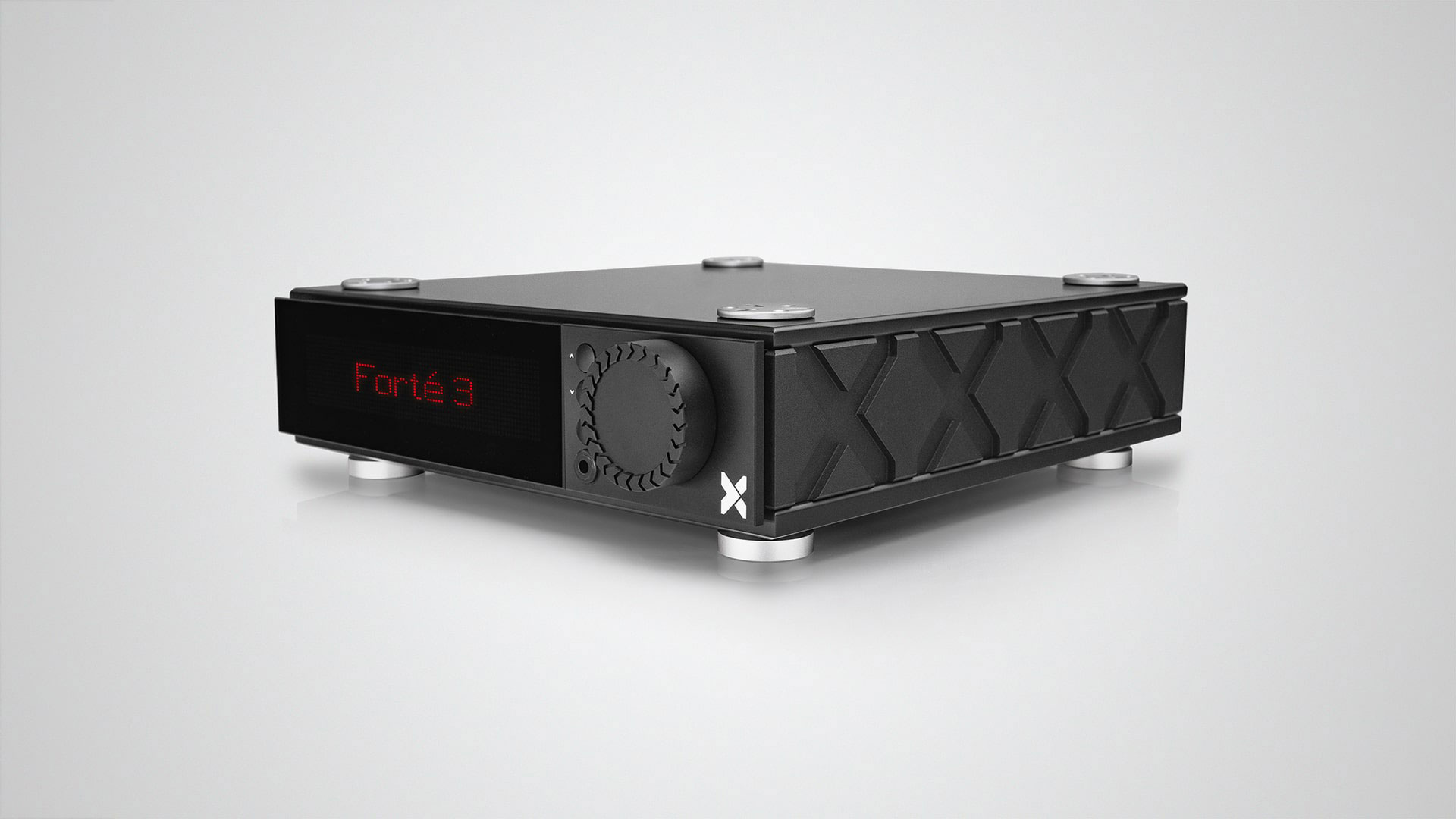 The "Forté 3" from new brand "Axxess" (Image Credit: Axxess / Audio Group Denmark)