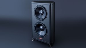 The new S-Sub from Magico